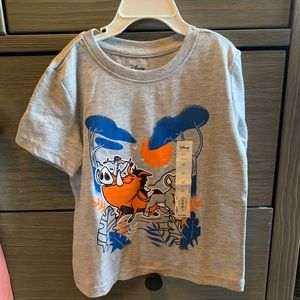 👻 4 for $25NWT lion King Tee
